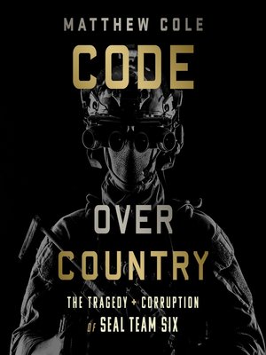 cover image of Code Over Country